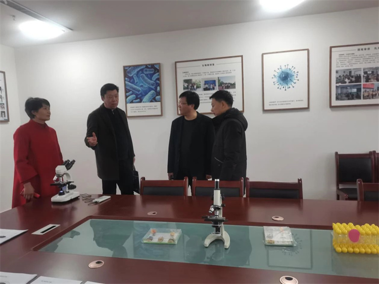 平顶山市第一高级中学迎检名师工作室考核验收(图3)